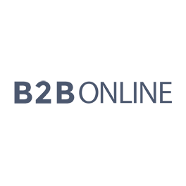 B2B Online Logo