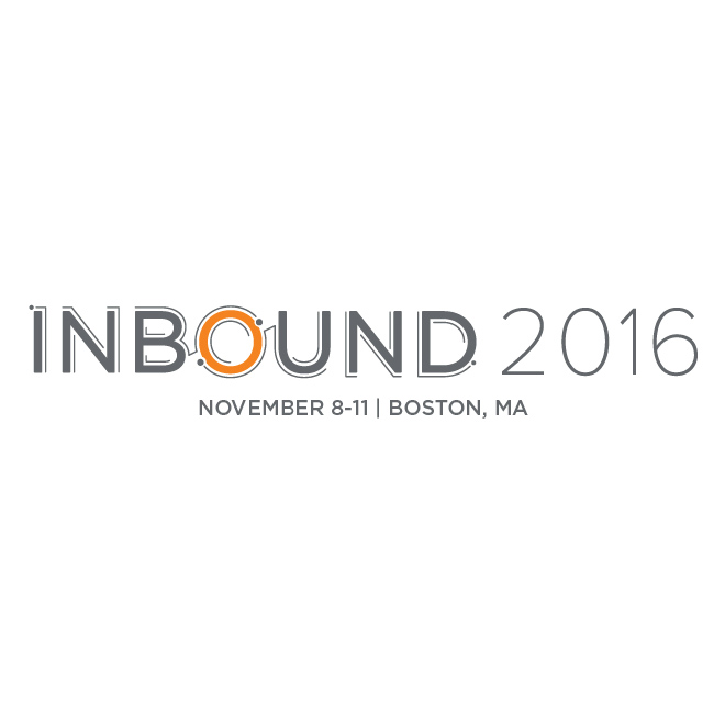 Inbound 2016 Logo