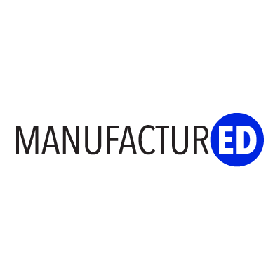 manufacturED logo