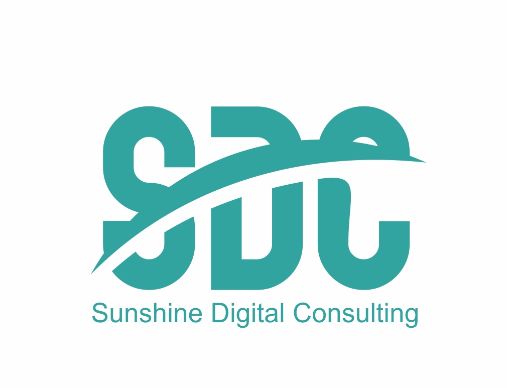 Sunshine Digital Consulting Logo