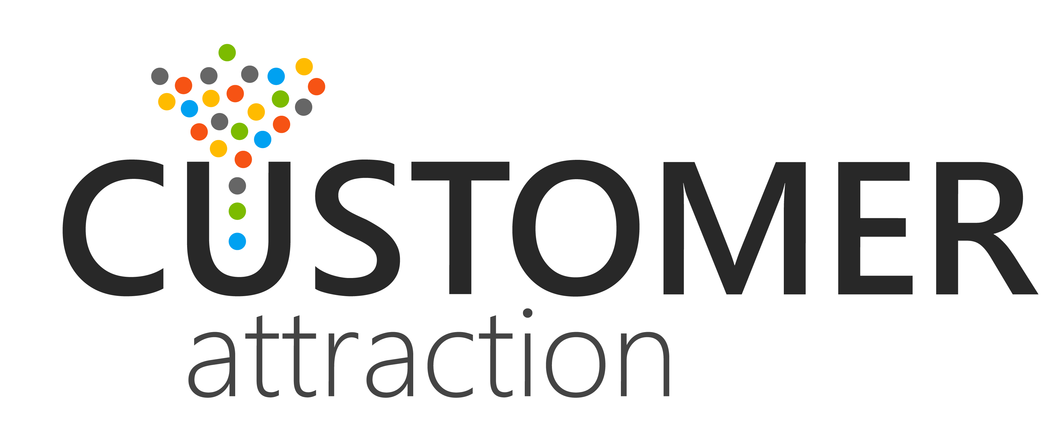 Customer Attraction Logo