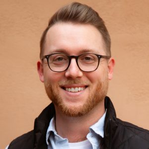 Nate Calvert Headshot