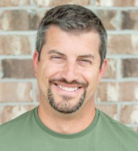 Adam Kimmel Headshot
