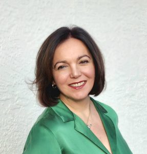 Una de Boer Headshot