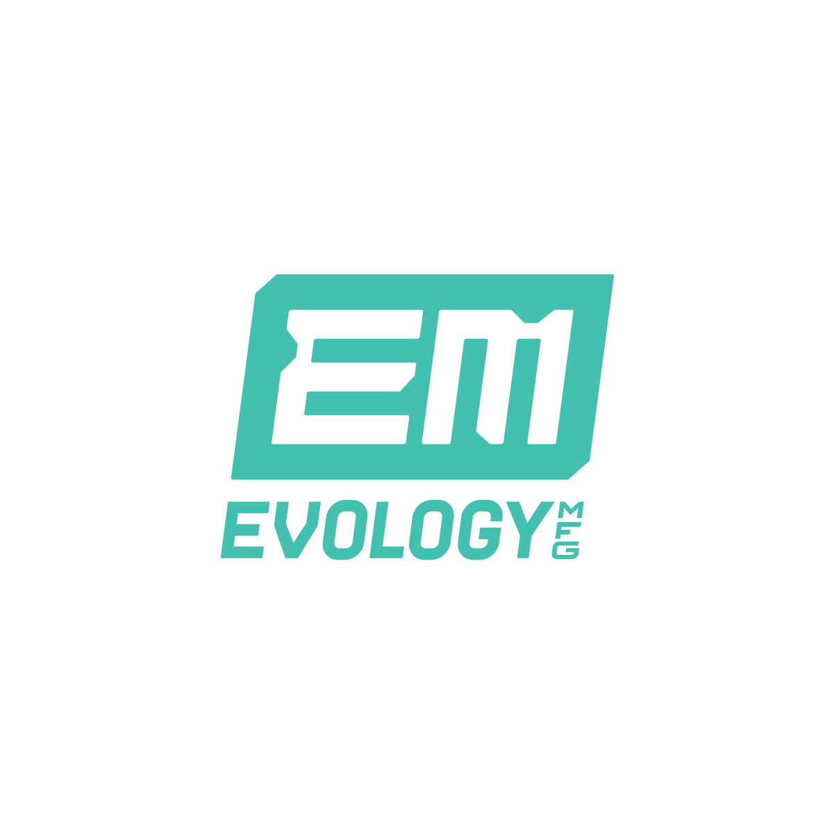 Evology Manufacturing Logo