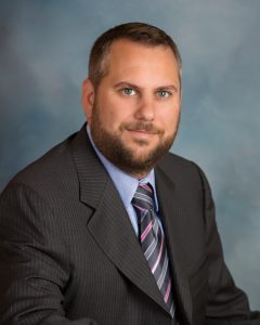 Sam Rajkovich Headshot